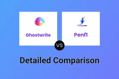 Ghostwrite vs Penf1