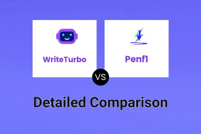 WriteTurbo vs Penf1