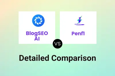 BlogSEO AI vs Penf1