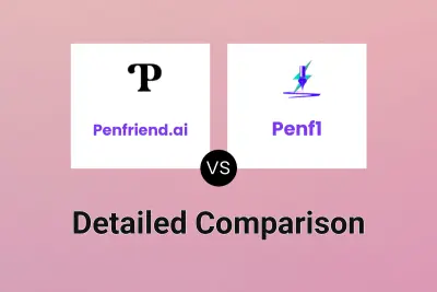 Penfriend.ai vs Penf1