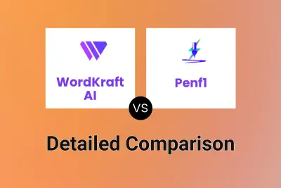 WordKraft AI vs Penf1