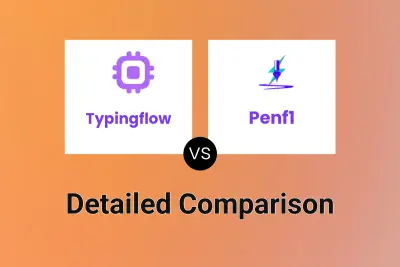 Typingflow vs Penf1