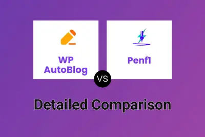 WP AutoBlog vs Penf1