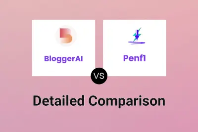 BloggerAI vs Penf1