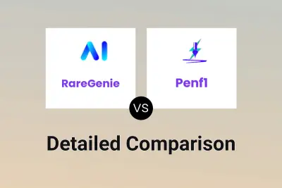 RareGenie vs Penf1