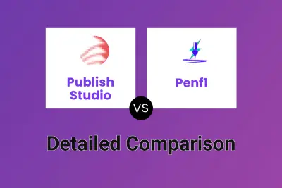 Publish Studio vs Penf1