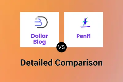 Dollar Blog vs Penf1