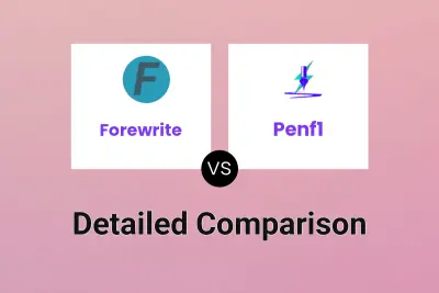 Forewrite vs Penf1