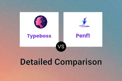 Typeboss vs Penf1