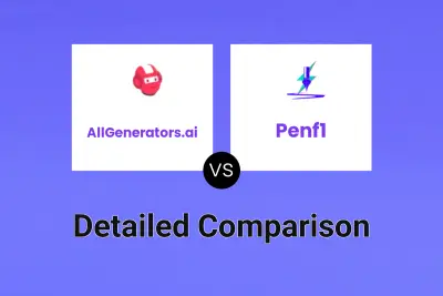 AllGenerators.ai vs Penf1