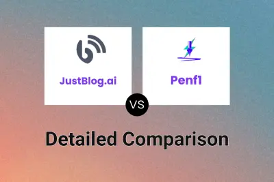 JustBlog.ai vs Penf1