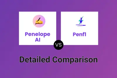 Penelope AI vs Penf1