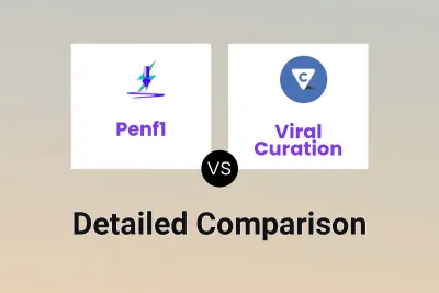 Penf1 vs Viral Curation