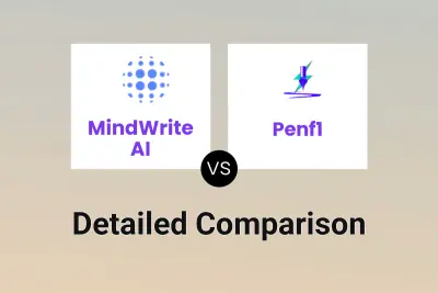 MindWrite AI vs Penf1