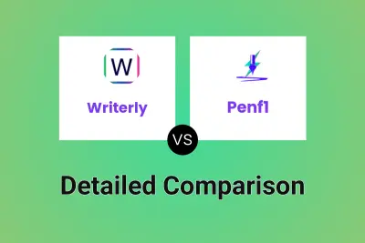 Writerly vs Penf1