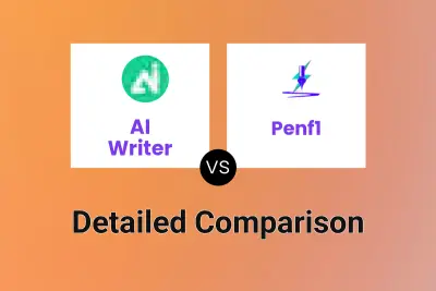 AI Writer vs Penf1