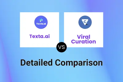 Texta.ai vs Viral Curation