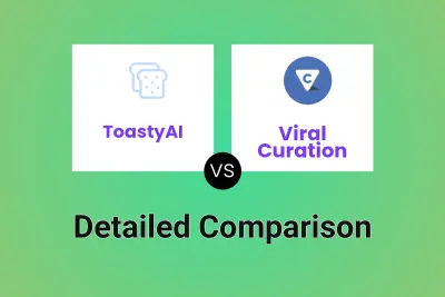 ToastyAI vs Viral Curation