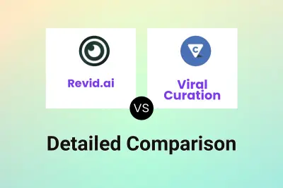 Revid.ai vs Viral Curation