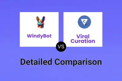 WindyBot vs Viral Curation