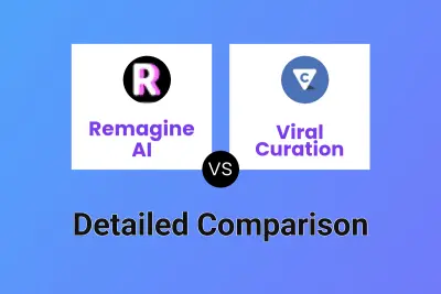 Remagine AI vs Viral Curation