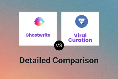 Ghostwrite vs Viral Curation