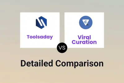 Toolsaday vs Viral Curation