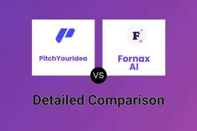 PitchYourIdea vs Fornax AI