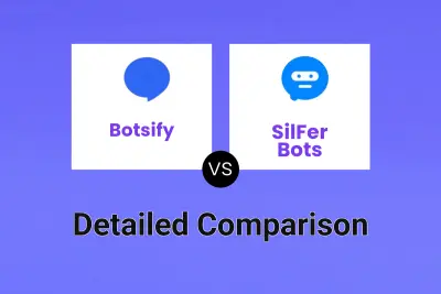 Botsify vs SilFer Bots