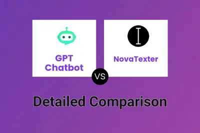 GPT Chatbot vs NovaTexter