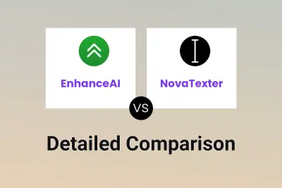 EnhanceAI vs NovaTexter