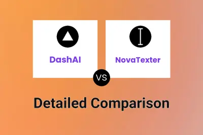 DashAI vs NovaTexter