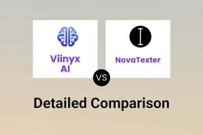 Viinyx AI vs NovaTexter