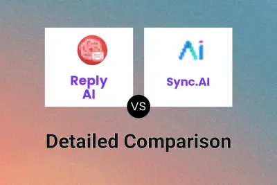 Reply AI vs Sync.AI