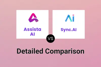 Assista AI vs Sync.AI