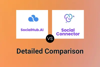 SocialHub.AI vs Social Connector