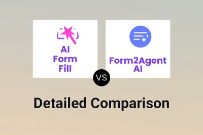 AI Form Fill vs Form2Agent AI