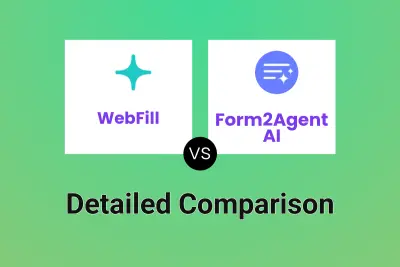 WebFill vs Form2Agent AI