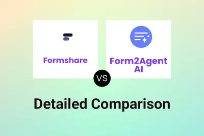 Formshare vs Form2Agent AI