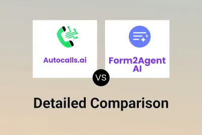 Autocalls.ai vs Form2Agent AI