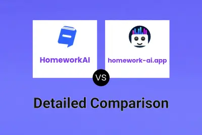 HomeworkAI vs homework-ai.app