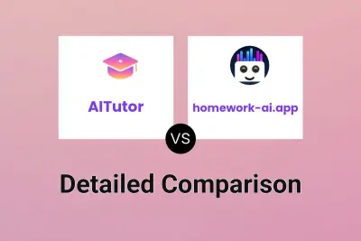 AITutor vs homework-ai.app