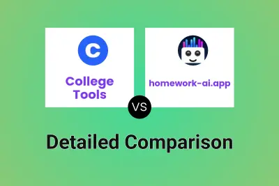 College Tools vs homework-ai.app