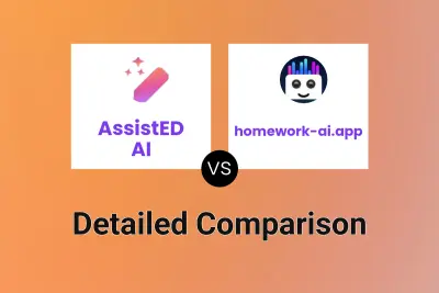 AssistED AI vs homework-ai.app