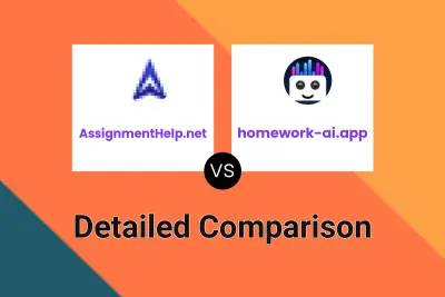 AssignmentHelp.net vs homework-ai.app