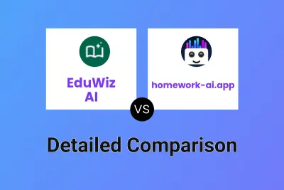 EduWiz AI vs homework-ai.app