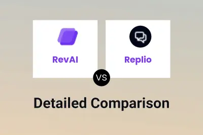 RevAI vs Replio