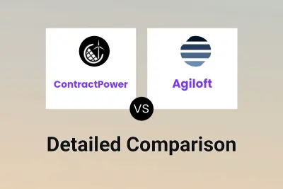 ContractPower vs Agiloft