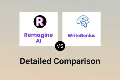 Remagine AI vs WriteGenius