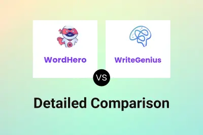 WordHero vs WriteGenius